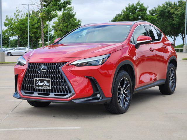 used 2025 Lexus NX 250 car, priced at $41,500