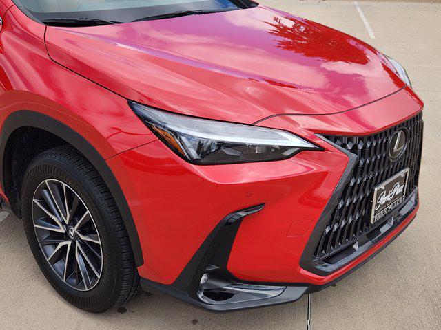 used 2025 Lexus NX 250 car, priced at $41,500