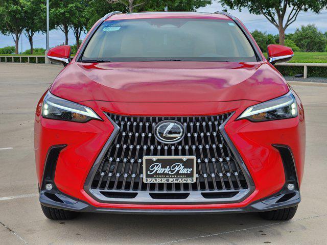 used 2025 Lexus NX 250 car, priced at $41,500