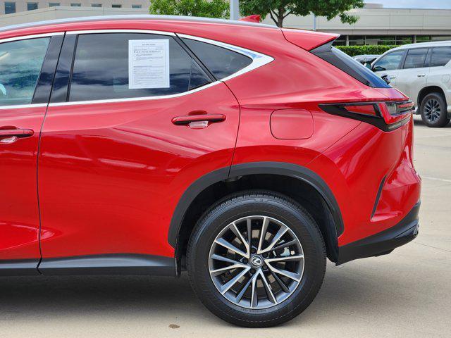 used 2025 Lexus NX 250 car, priced at $41,500