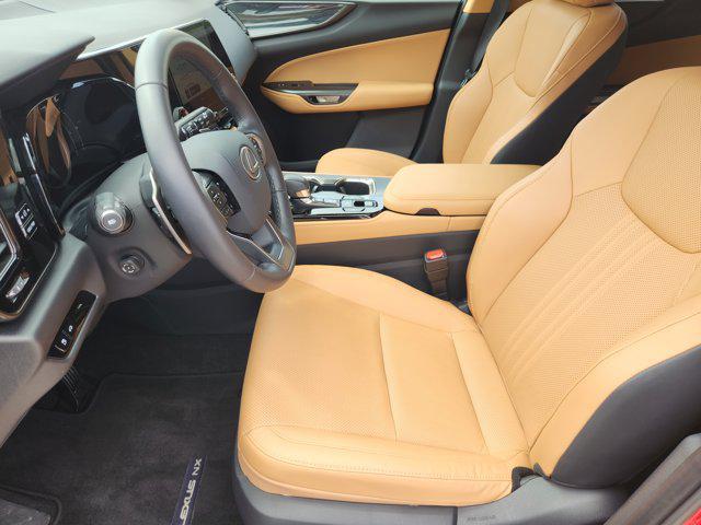 used 2025 Lexus NX 250 car, priced at $41,500