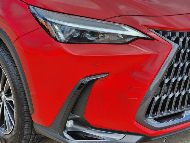 used 2025 Lexus NX 250 car, priced at $41,500