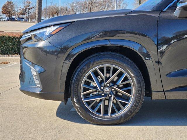 used 2024 Lexus TX 350 car, priced at $65,400