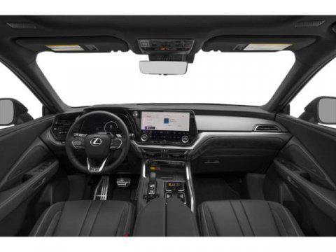 new 2026 Lexus TX 500h car, priced at $80,204