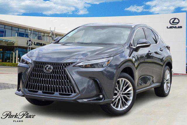 new 2025 Lexus NX 350 car, priced at $51,179
