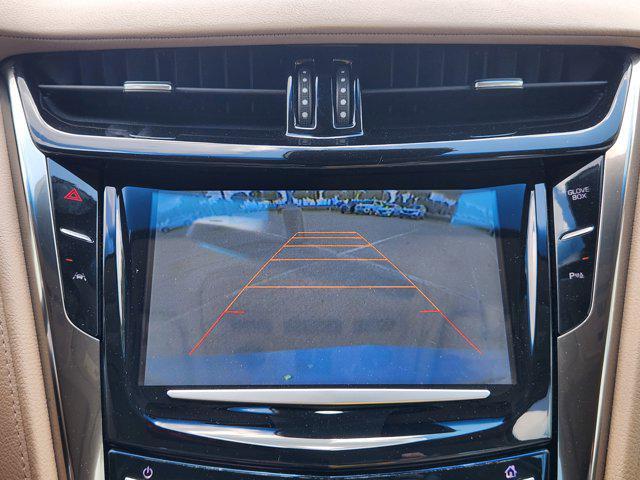 used 2015 Cadillac CTS car, priced at $16,900