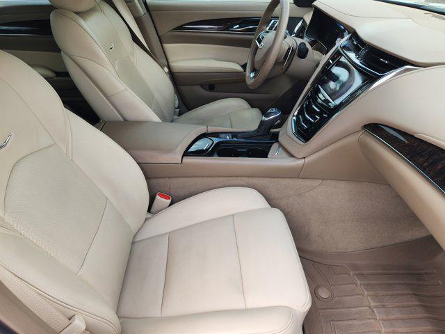 used 2015 Cadillac CTS car, priced at $16,900