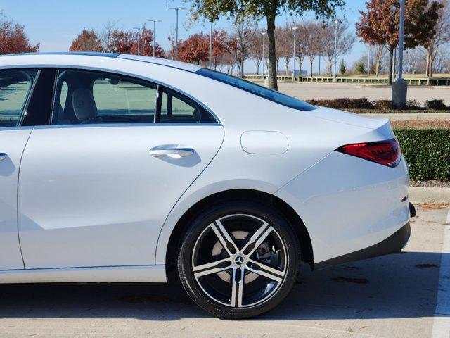 used 2023 Mercedes-Benz CLA 250 car, priced at $31,900