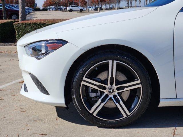 used 2023 Mercedes-Benz CLA 250 car, priced at $31,900