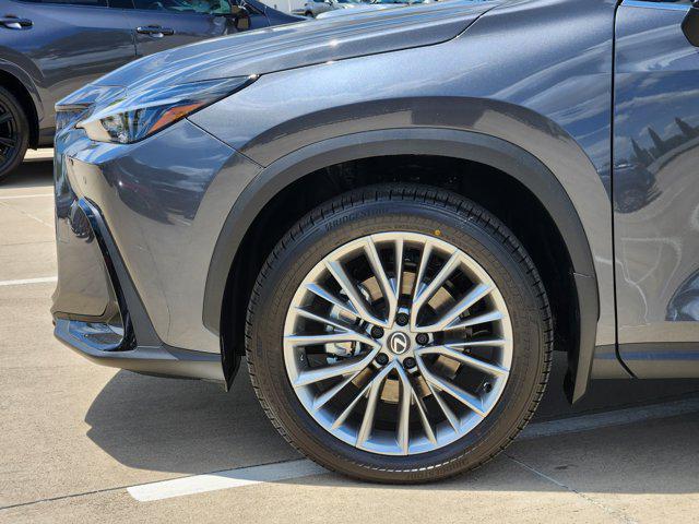 new 2025 Lexus NX 350 car, priced at $55,834