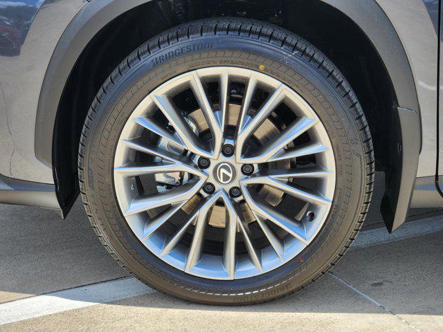new 2025 Lexus NX 350 car, priced at $55,834