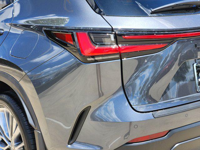 new 2025 Lexus NX 350 car, priced at $55,834