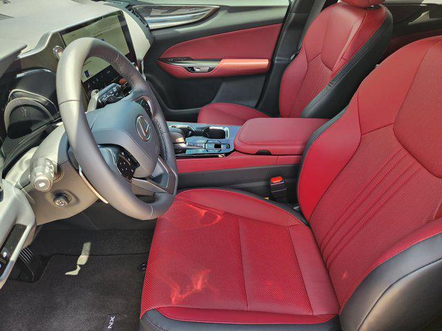 new 2025 Lexus NX 350 car, priced at $55,834