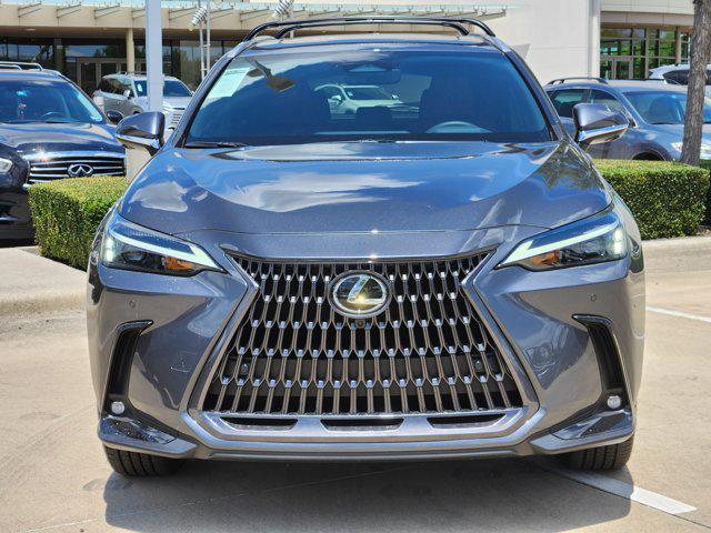 new 2025 Lexus NX 350 car, priced at $55,834