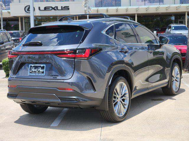 new 2025 Lexus NX 350 car, priced at $55,834