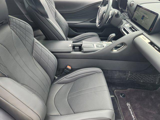 used 2024 Lexus LC 500 car, priced at $101,900