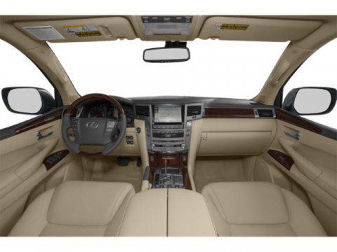 used 2015 Lexus LX 570 car, priced at $37,900
