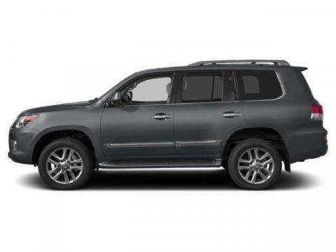 used 2015 Lexus LX 570 car, priced at $37,900