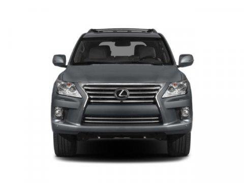 used 2015 Lexus LX 570 car, priced at $37,900
