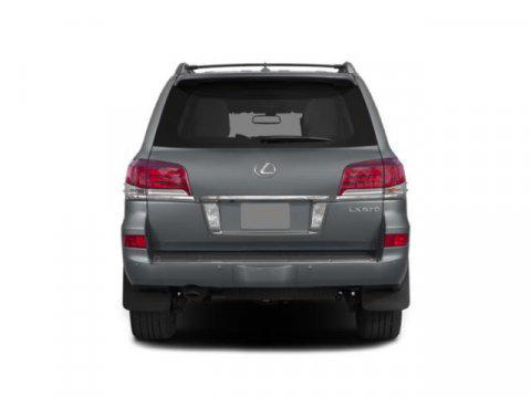 used 2015 Lexus LX 570 car, priced at $37,900