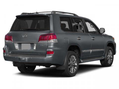 used 2015 Lexus LX 570 car, priced at $37,900