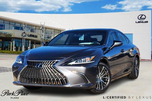 used 2022 Lexus ES 350 car, priced at $38,900