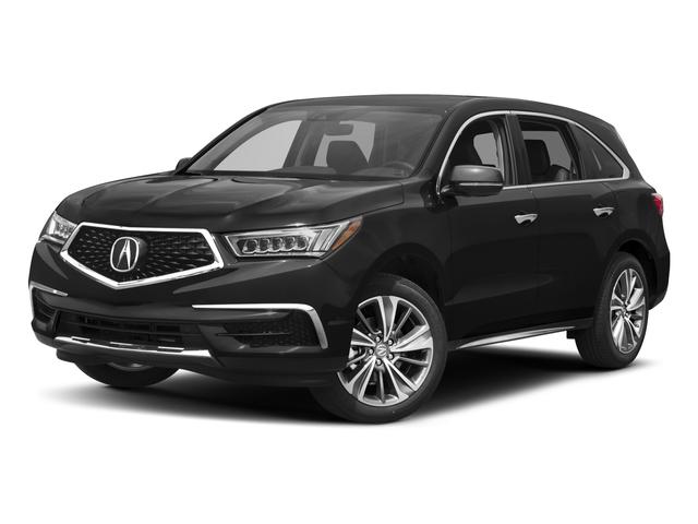 used 2017 Acura MDX car, priced at $17,900