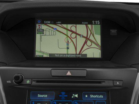 used 2017 Acura MDX car, priced at $17,900