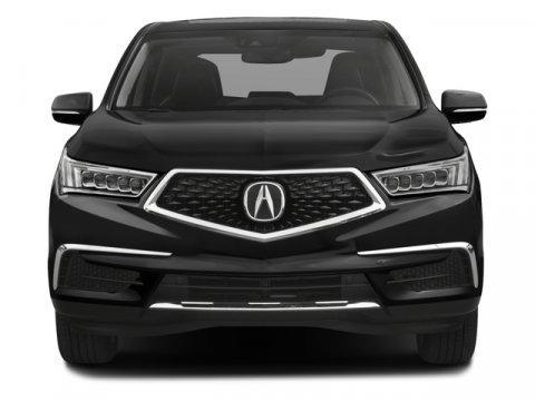 used 2017 Acura MDX car, priced at $17,900