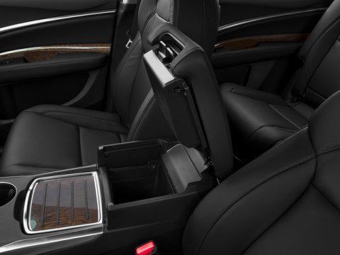 used 2017 Acura MDX car, priced at $17,900