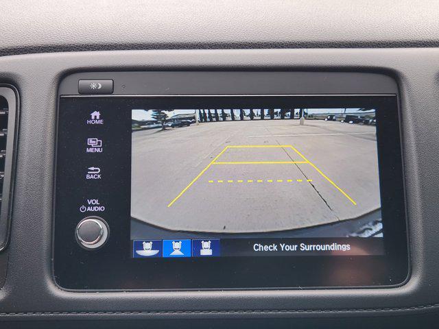 used 2022 Honda HR-V car, priced at $21,400