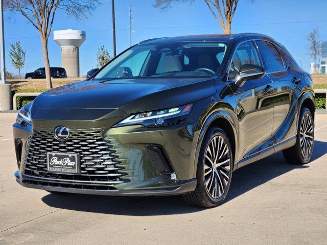 used 2024 Lexus RX 350 car, priced at $55,900