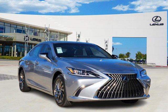 new 2025 Lexus ES 300h car, priced at $55,209