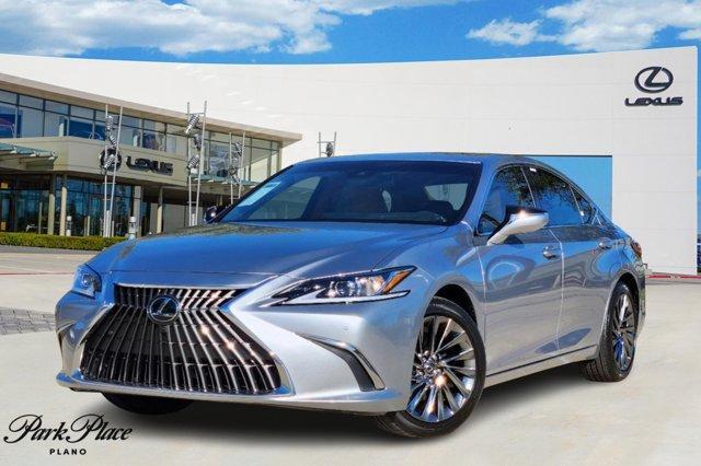 new 2025 Lexus ES 300h car, priced at $55,209