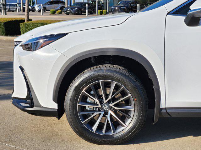 new 2026 Lexus NX 350 car, priced at $49,454