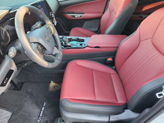 new 2026 Lexus NX 350 car, priced at $49,454