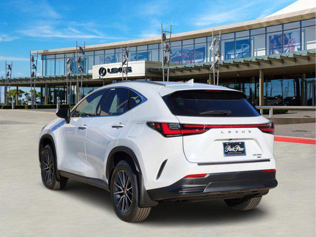 new 2026 Lexus NX 350 car, priced at $49,454