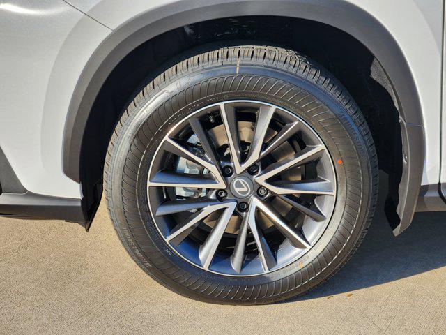 new 2026 Lexus NX 350 car, priced at $49,454