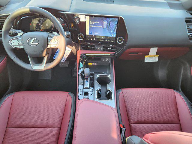 new 2026 Lexus NX 350 car, priced at $49,454