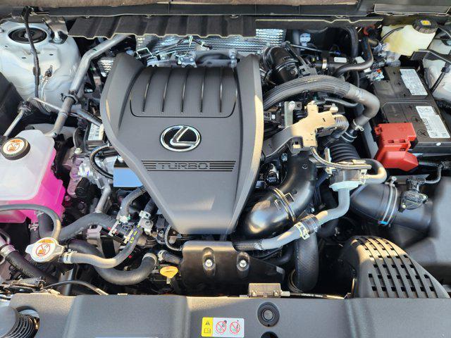 new 2026 Lexus NX 350 car, priced at $49,454