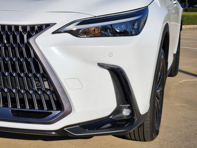 new 2026 Lexus NX 350 car, priced at $49,454