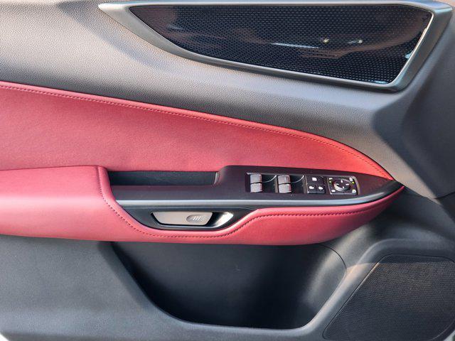 new 2026 Lexus NX 350 car, priced at $49,454