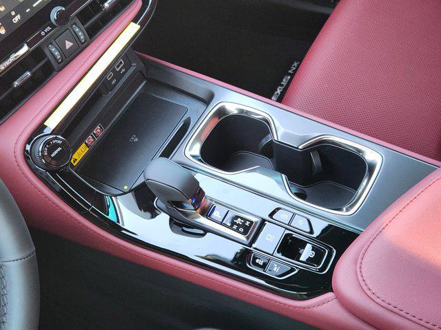 new 2026 Lexus NX 350 car, priced at $49,454