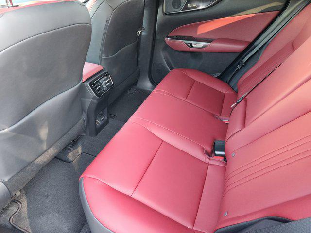 new 2026 Lexus NX 350 car, priced at $49,454