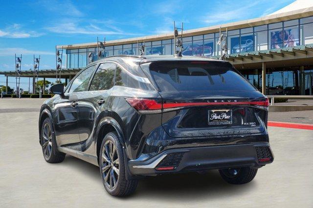 new 2024 Lexus RX 350 car, priced at $63,260