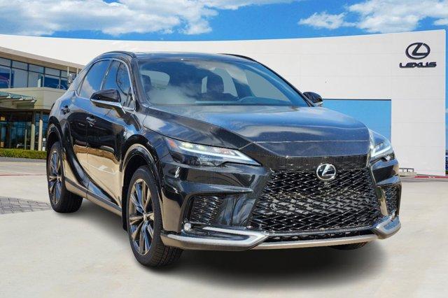 new 2024 Lexus RX 350 car, priced at $63,260