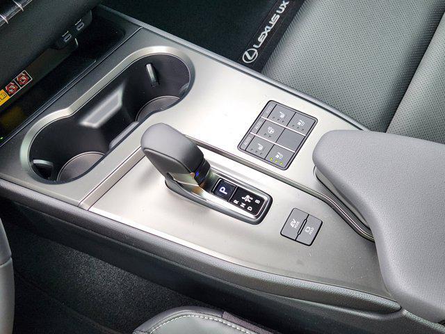 new 2025 Lexus UX 300h car