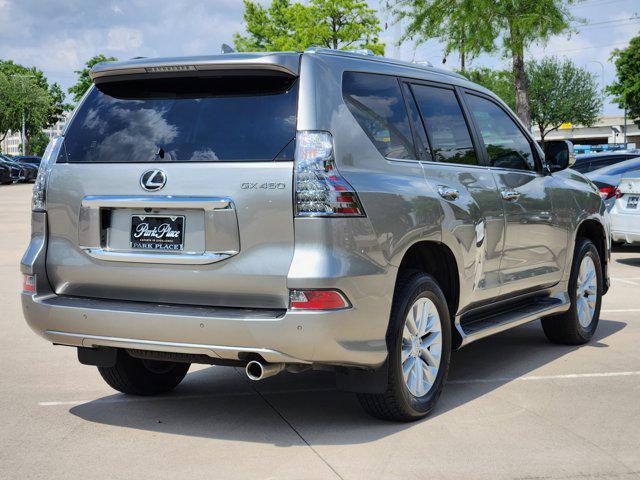 used 2023 Lexus GX 460 car, priced at $62,400