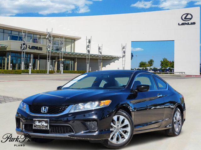 used 2015 Honda Accord car, priced at $12,900