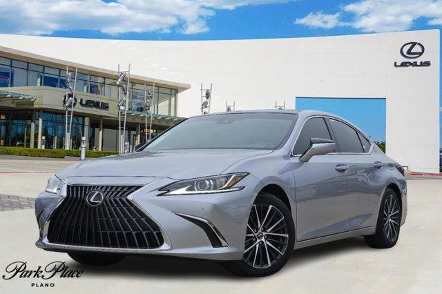 new 2025 Lexus ES 350 car, priced at $50,224